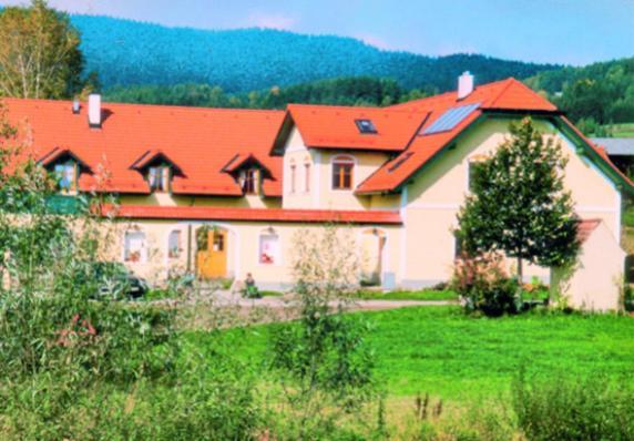 Villa Biohof Hobarth Sankt Martin  Exterior foto